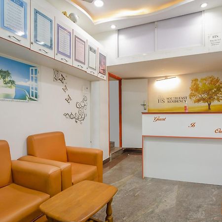 Super Hotel O Kelambakkam Экстерьер фото