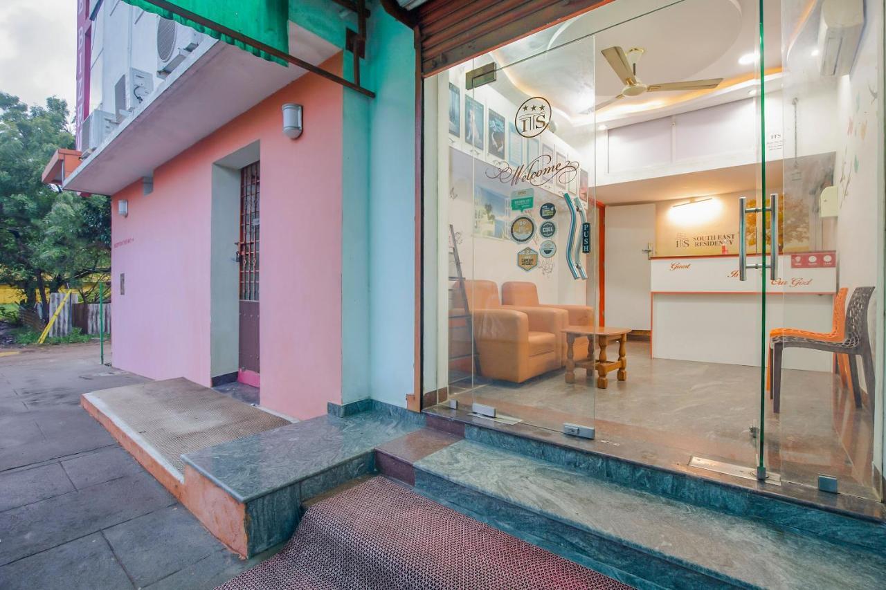 Super Hotel O Kelambakkam Экстерьер фото