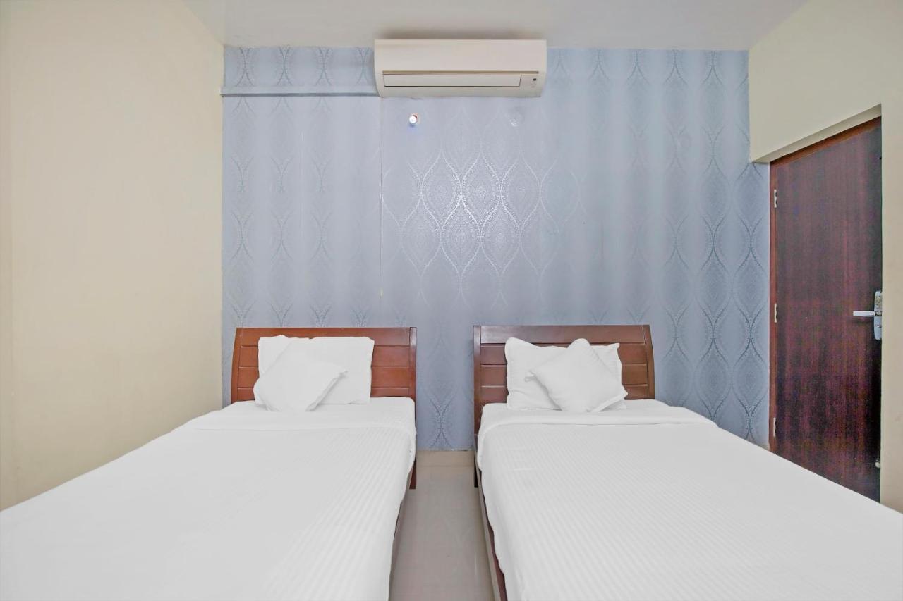 Super Hotel O Kelambakkam Экстерьер фото