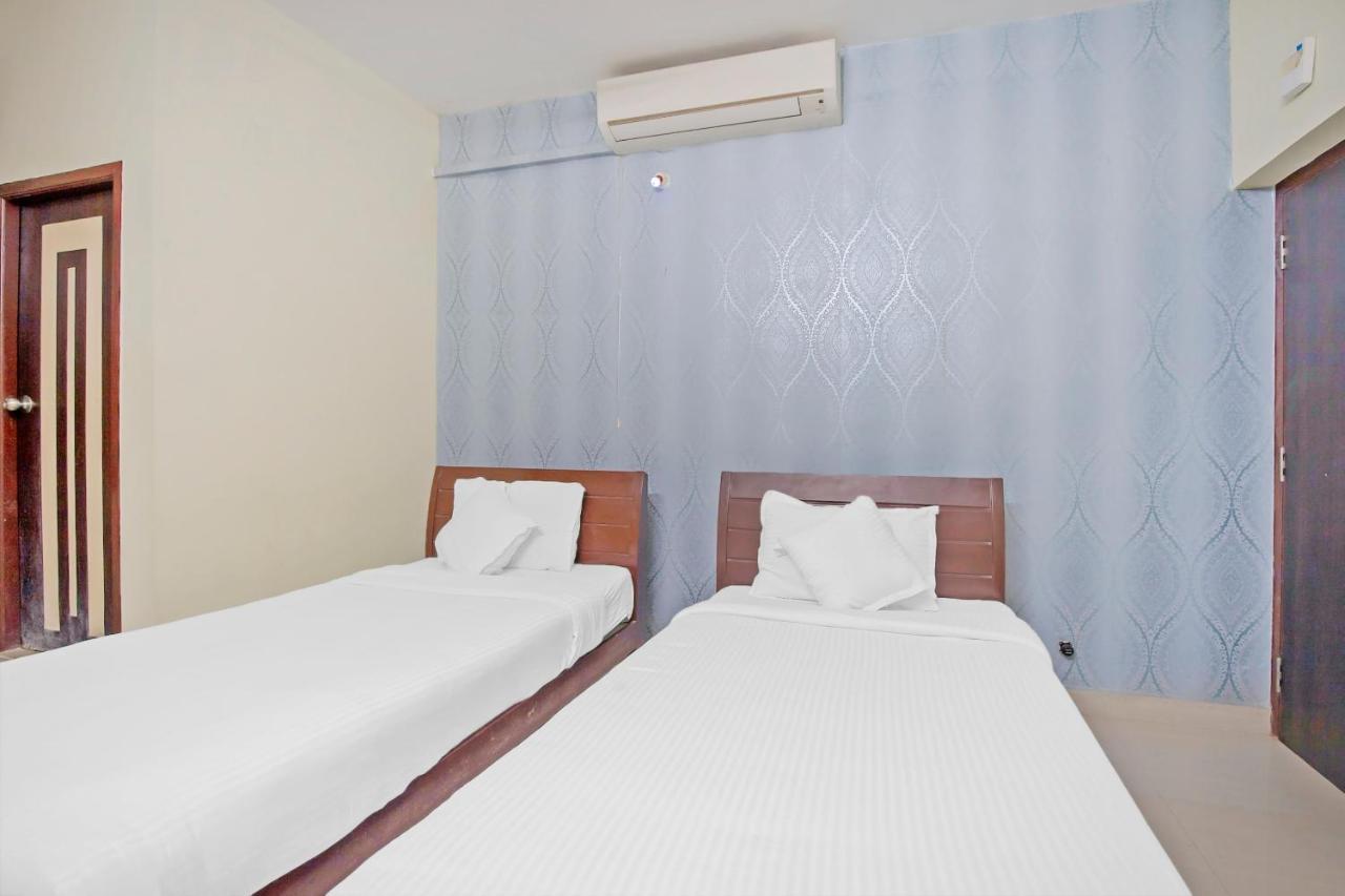 Super Hotel O Kelambakkam Экстерьер фото