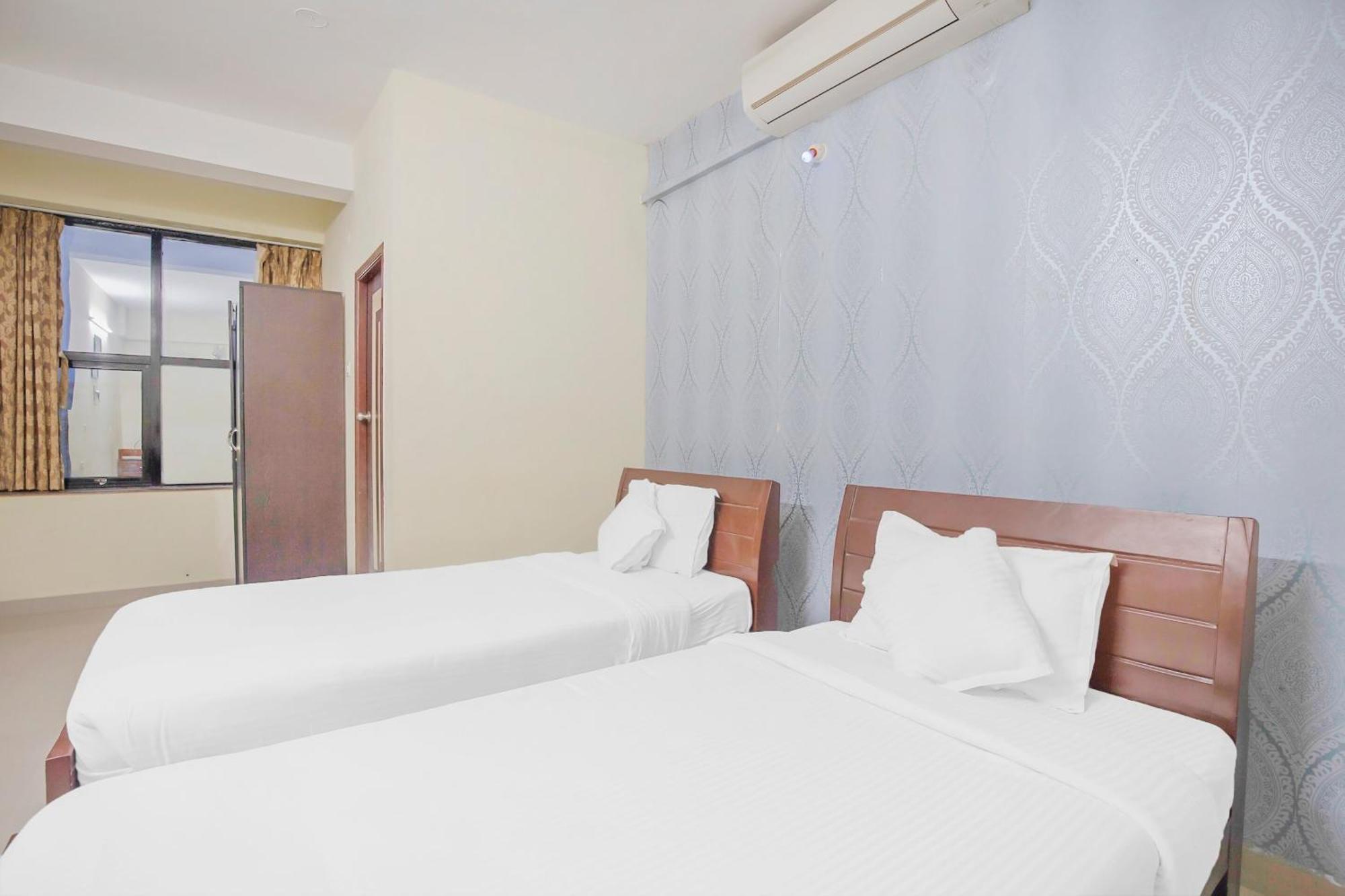 Super Hotel O Kelambakkam Экстерьер фото