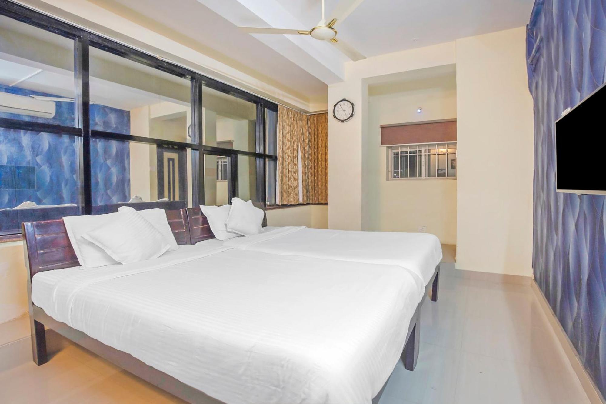 Super Hotel O Kelambakkam Экстерьер фото
