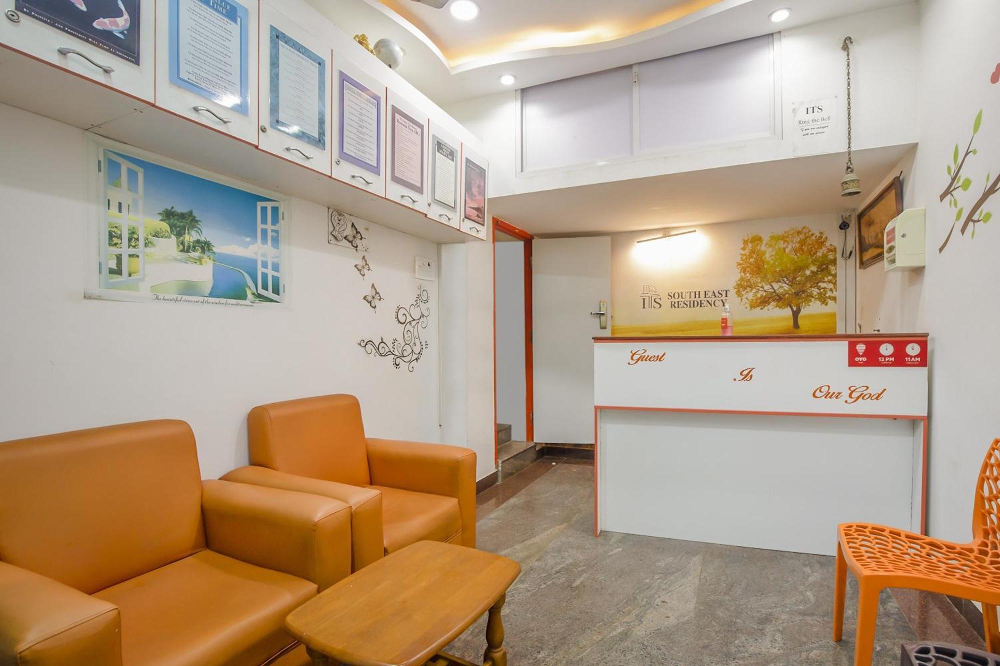 Super Hotel O Kelambakkam Экстерьер фото