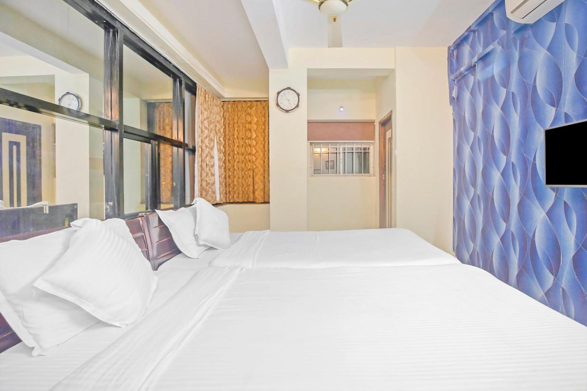 Super Hotel O Kelambakkam Экстерьер фото
