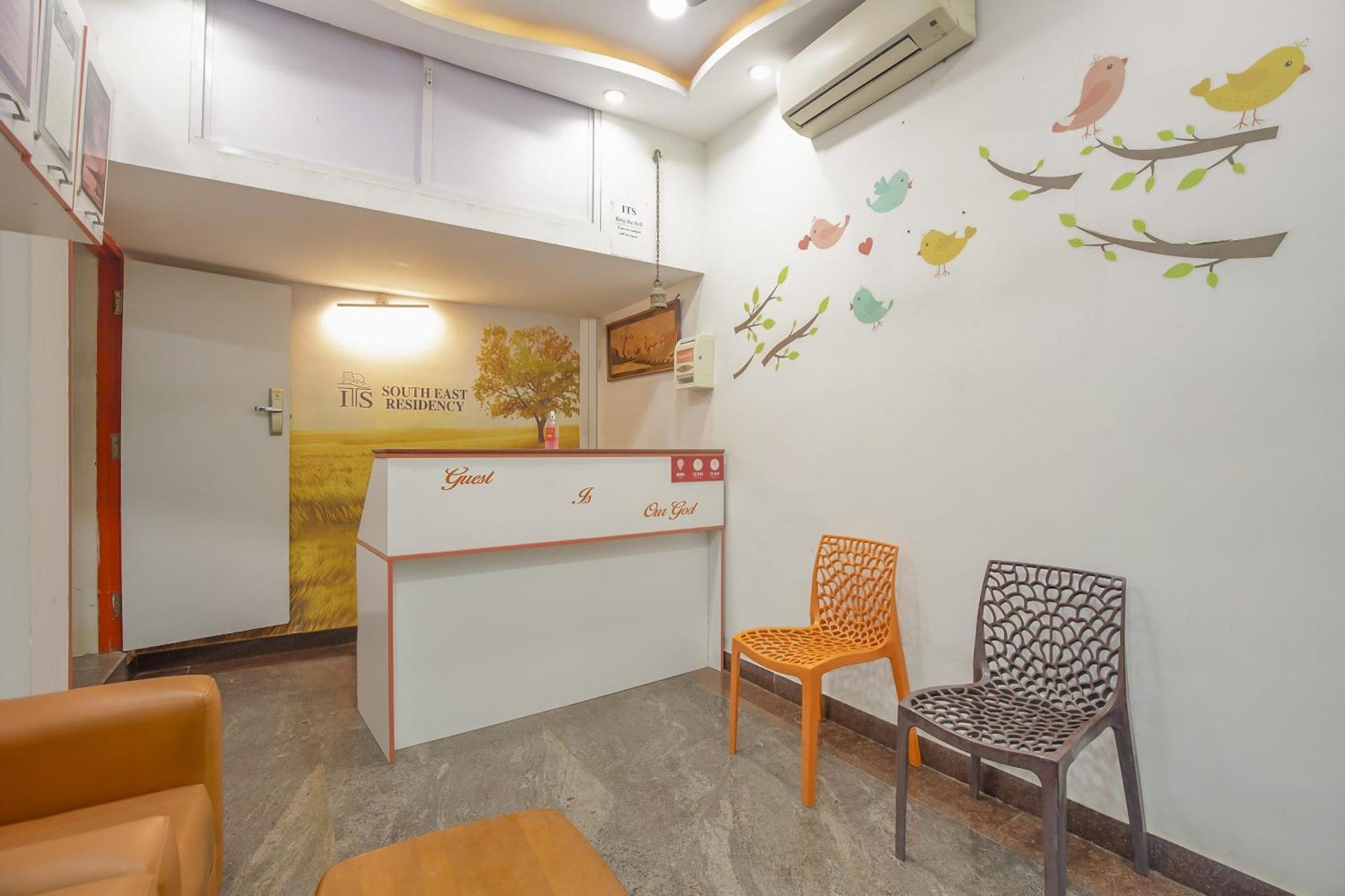 Super Hotel O Kelambakkam Экстерьер фото