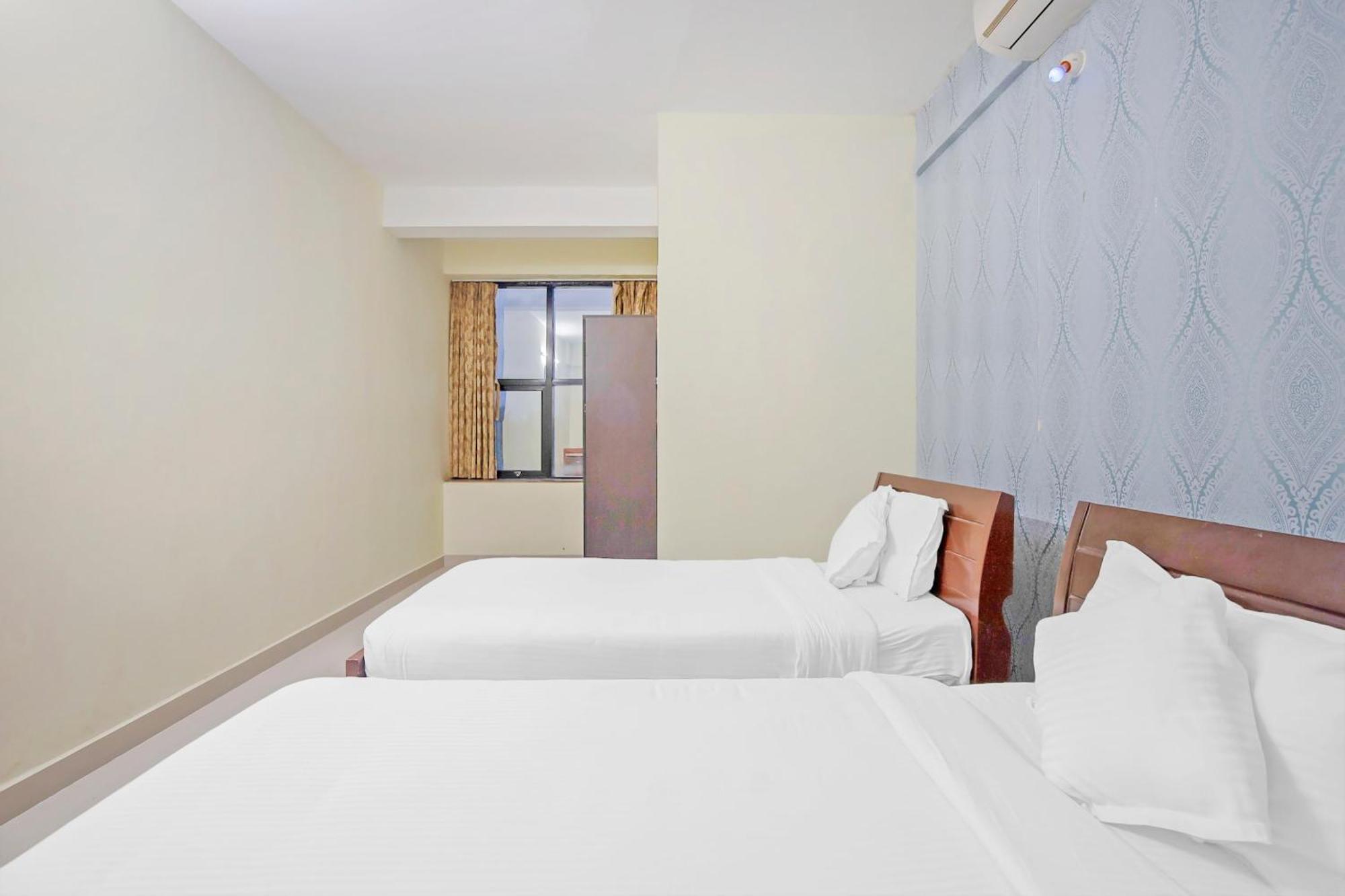 Super Hotel O Kelambakkam Экстерьер фото