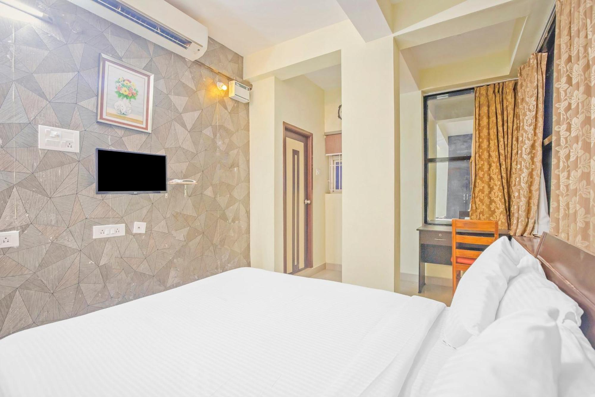 Super Hotel O Kelambakkam Экстерьер фото